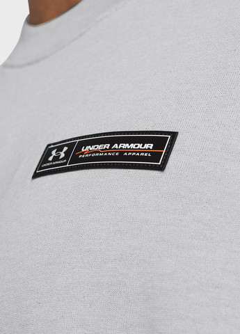 Серая футболка Under Armour