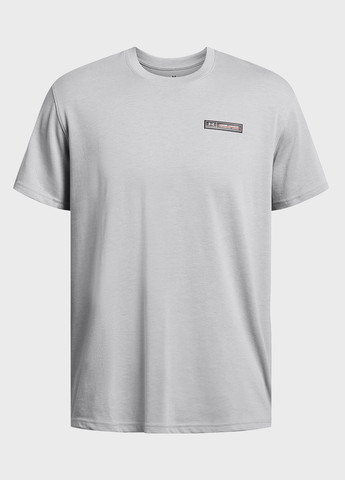 Серая футболка Under Armour