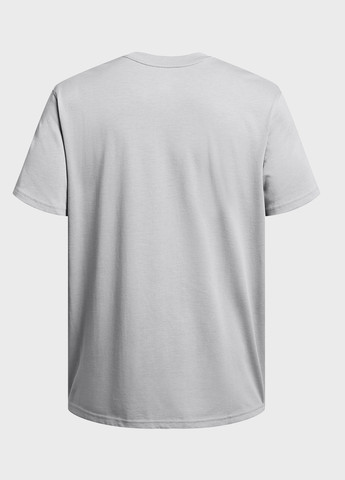 Серая футболка Under Armour