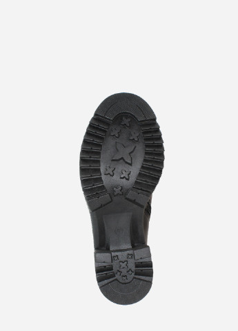 Зимние ботинки rv505 черный Vira