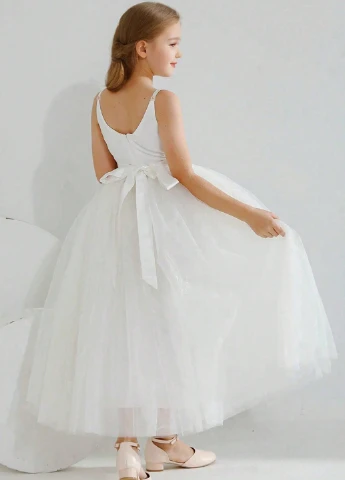 Біла сукня SHEIN (316228734)