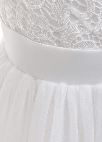 Біла сукня SHEIN (316228734)