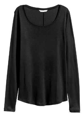 Лонгслив H&M (251913561)