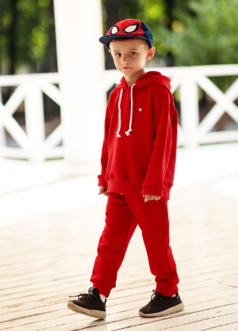 Дитячий спортивний костюм бавовна для хлопчиків Kindamor original (244703554)