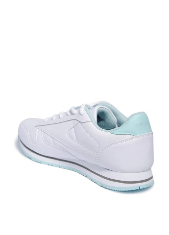 Кроссовки Kelme белые демисезоны (65206117)