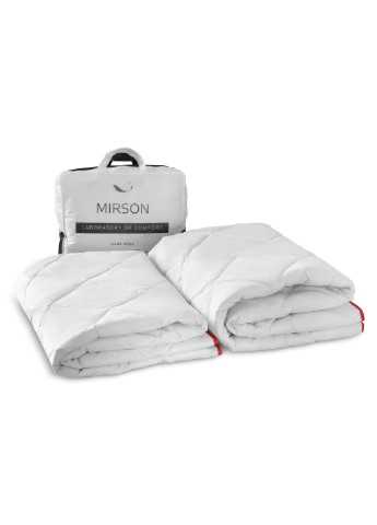 Одеяло MirSon бамбуковое Bamboo Delux 0408 деми 110х140 см (2200000036223) No Brand (254011557)