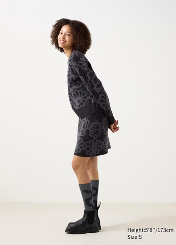 Костюм (джемпер, спідниця) Uniqlo (321974756)
