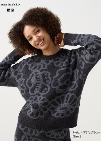 Костюм (джемпер, спідниця) Uniqlo (321974756)