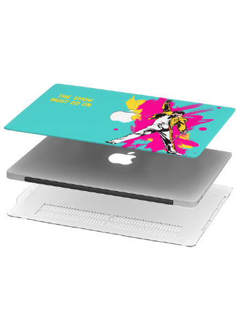 Чехол пластиковый для Apple MacBook Pro 13 A1278 Кактус (Cactus) (6347-1566) MobiPrint (218348030)