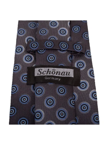 Чоловіча краватка 149 см Schonau & Houcken (252133743)