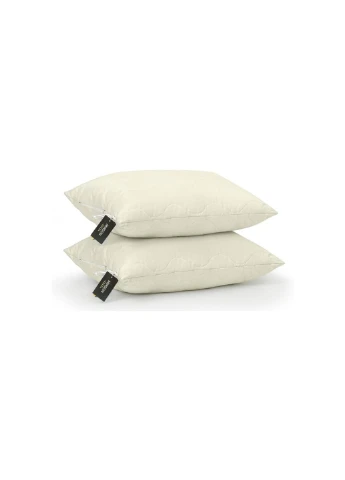 Ковдра Набір шовковий №1692 Eco Light Creamy Ковдра 172х205+ (2200002657143) Mirson (254077998)