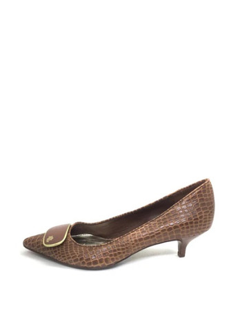 Ralph Lauren Туфли лодочки коричневый з натуральная кожа, сша — демисезон (298550428)