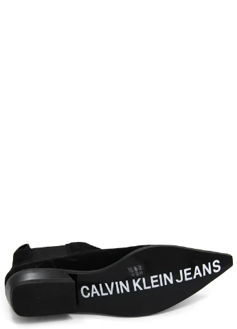 Жіночі черевики JEANS Calvin Klein (251155583)