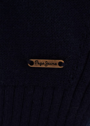 Темно-синий демисезонный джемпер джемпер Pepe Jeans London