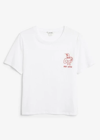 Футболка Monki - (185751413)