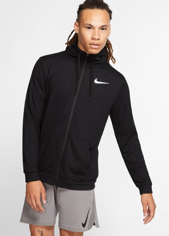 Толстовка CJ4317-010_2024 Nike m nk dry hoodie fz fleece (270094882)