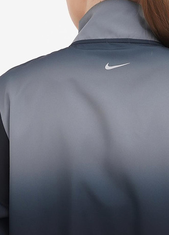 Вітрівка DX1039-010 SWSH RUN PRNT JKT Nike (322022482}