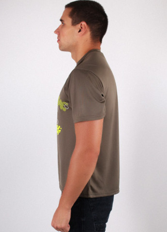 Хаки (оливковая) футболка AAA