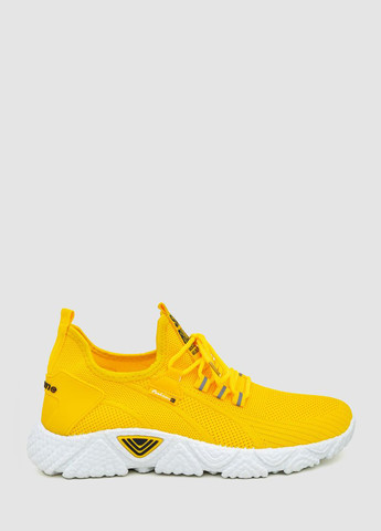 Жовті Осінні кросівки Patida