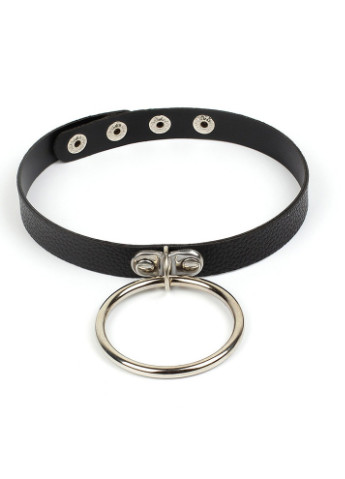 Чокер Langsha метал, екошкіра (252830697)