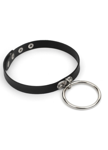 Чокер Langsha метал, екошкіра (252830697)