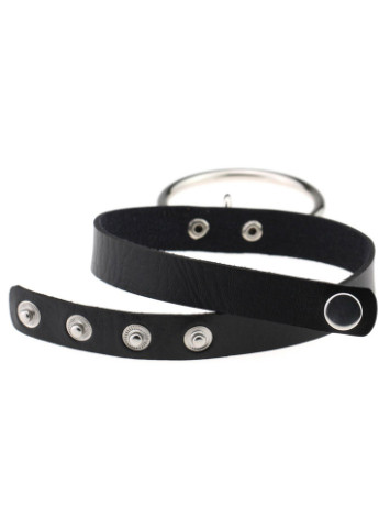 Чокер Langsha метал, екошкіра (252830697)