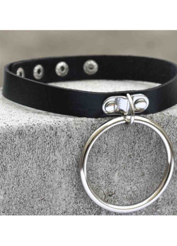 Чокер Langsha метал, екошкіра (252830697)