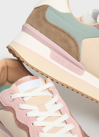 Кросівки Pepe Jeans бежеві всесезони (366431591)