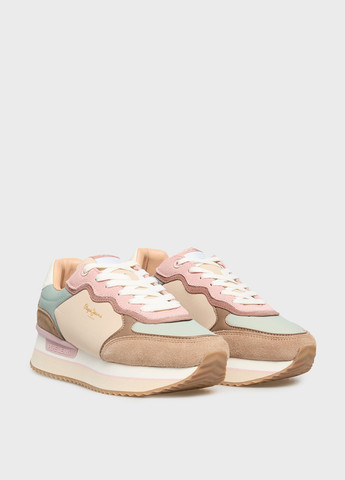 Кросівки Pepe Jeans бежеві всесезони (366431591)