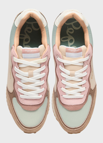 Кросівки Pepe Jeans бежеві всесезони (366431591)