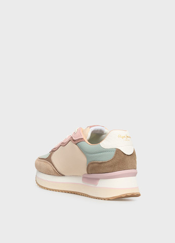 Кросівки Pepe Jeans бежеві всесезони (366431591)