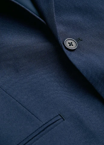 Піджак,темно-синій, H&M (256192818)