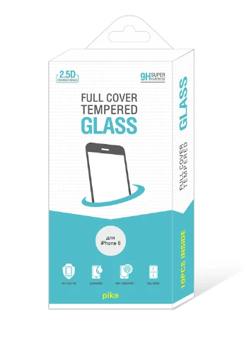 Захисне скло Full Cover для Xiaomi Redmi 5A (біле) Piko Full Cover для Xiaomi Redmi 5A (белое) (130883506)