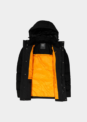 Парка CMP MAN LONG JACKET SNAPS HOOD (304265265)