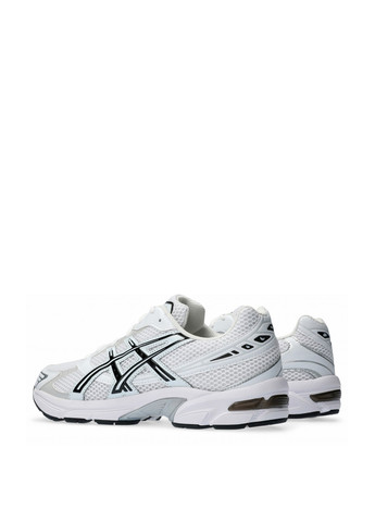 Белые демисезонные кроссовки Asics 1201B019-100