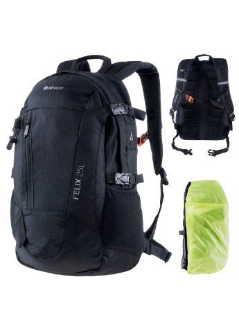 Спортивный рюкзак с дождевиком 45х33х15 см Hi-Tec (254595168)