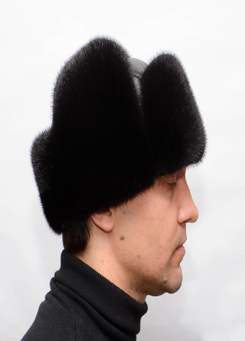 Мужская шапка из натурального меха норки Меховой Стиль вова (199429264)