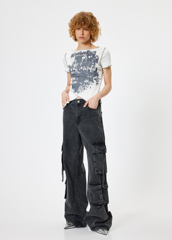 Футболка KOTON - (329437358)