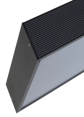 FLF-94 / 63W NW BK LED світильник підвісний Brille (185912433)