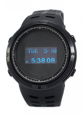 Чоловічі годинник 1360BOXBK Black BOX Skmei (232380982)