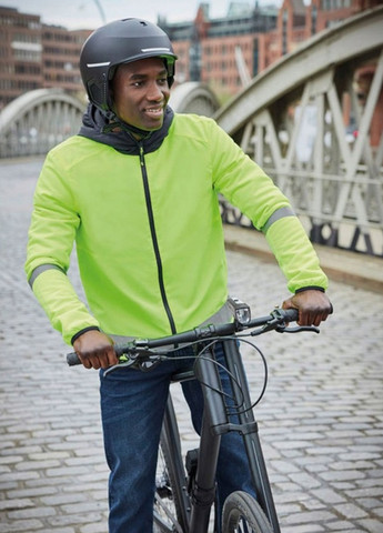 Комбінована демісезонна куртка Crivit