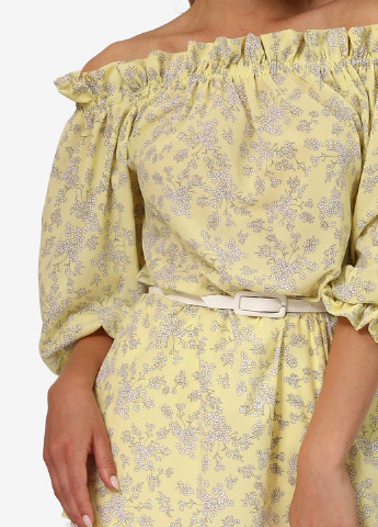 Комбінований літній комплект (блуза, штани) Lila Kass