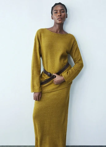 Костюм (джемпер, спідниця) SHEIN (345558411)