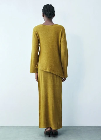 Костюм (джемпер, спідниця) SHEIN (345558411)