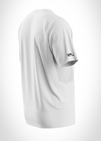 Белая футболка SA-sport