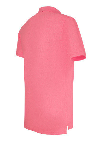 Розовая футболка-мужская футболка-поло с логотипом для мужчин State of Art