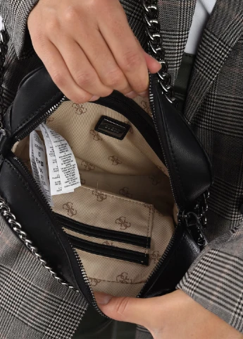 Сумка кросс-боди Guess KHATIA CAMERA BAG (251444176)