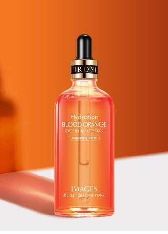 Зволожуюча сироватка з екстрактом червоного апельсина Blood Orange Essence, 100 мл Images (231463536)