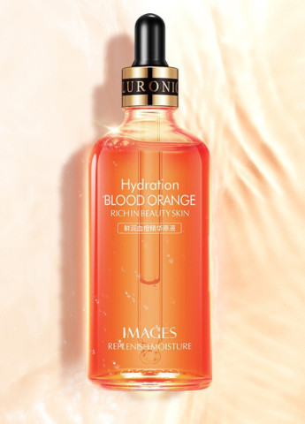 Зволожуюча сироватка з екстрактом червоного апельсина Blood Orange Essence, 100 мл Images (231463536)
