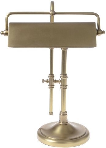 Настольная лампа лофт латунь BL-182T/1 E27 Brille (253881574)